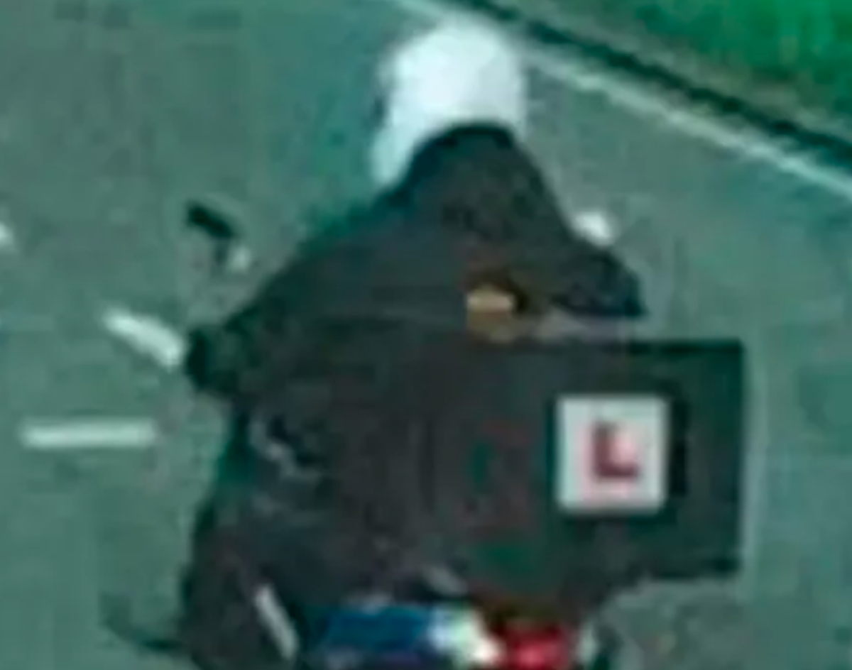 perte de 400 points en moto après avoir été flashé