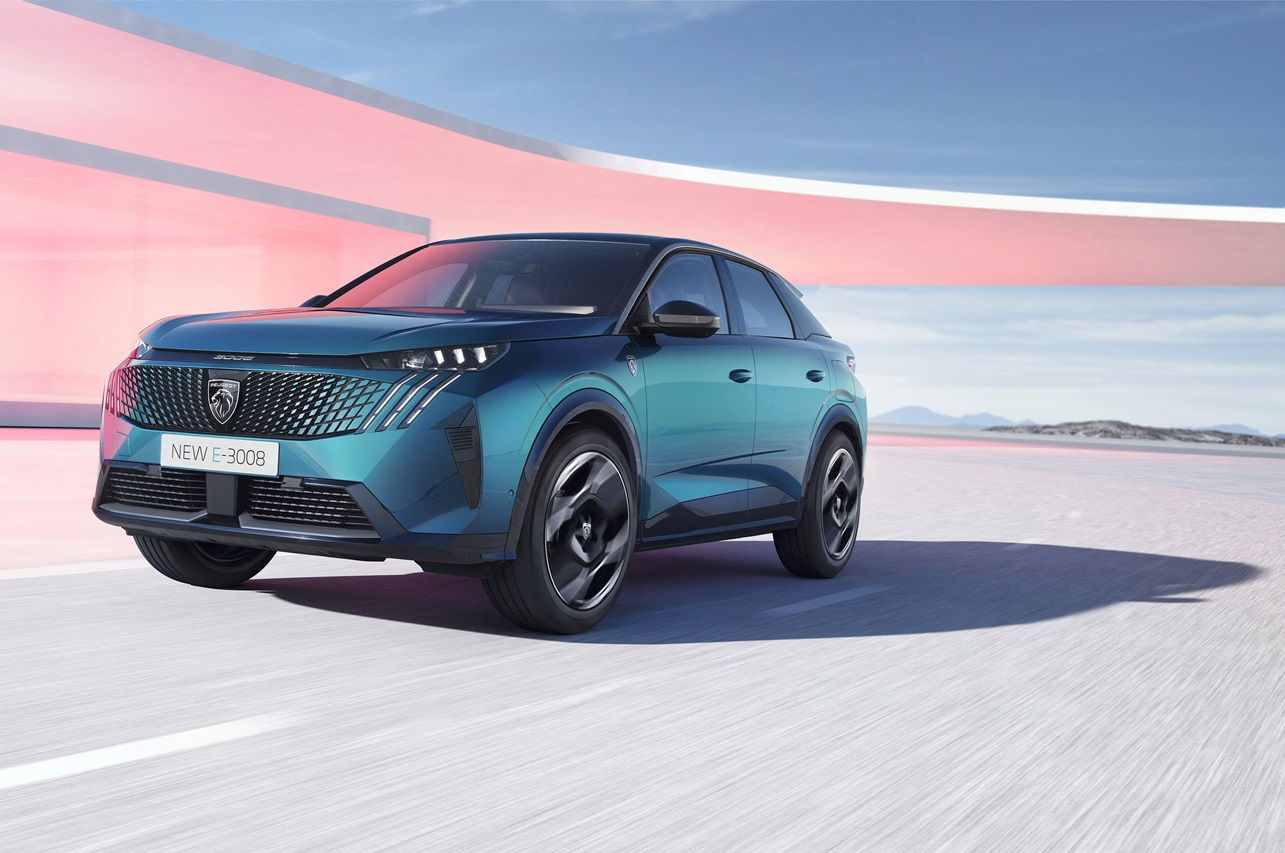 Peugeot e-3008 garantie 8 ans