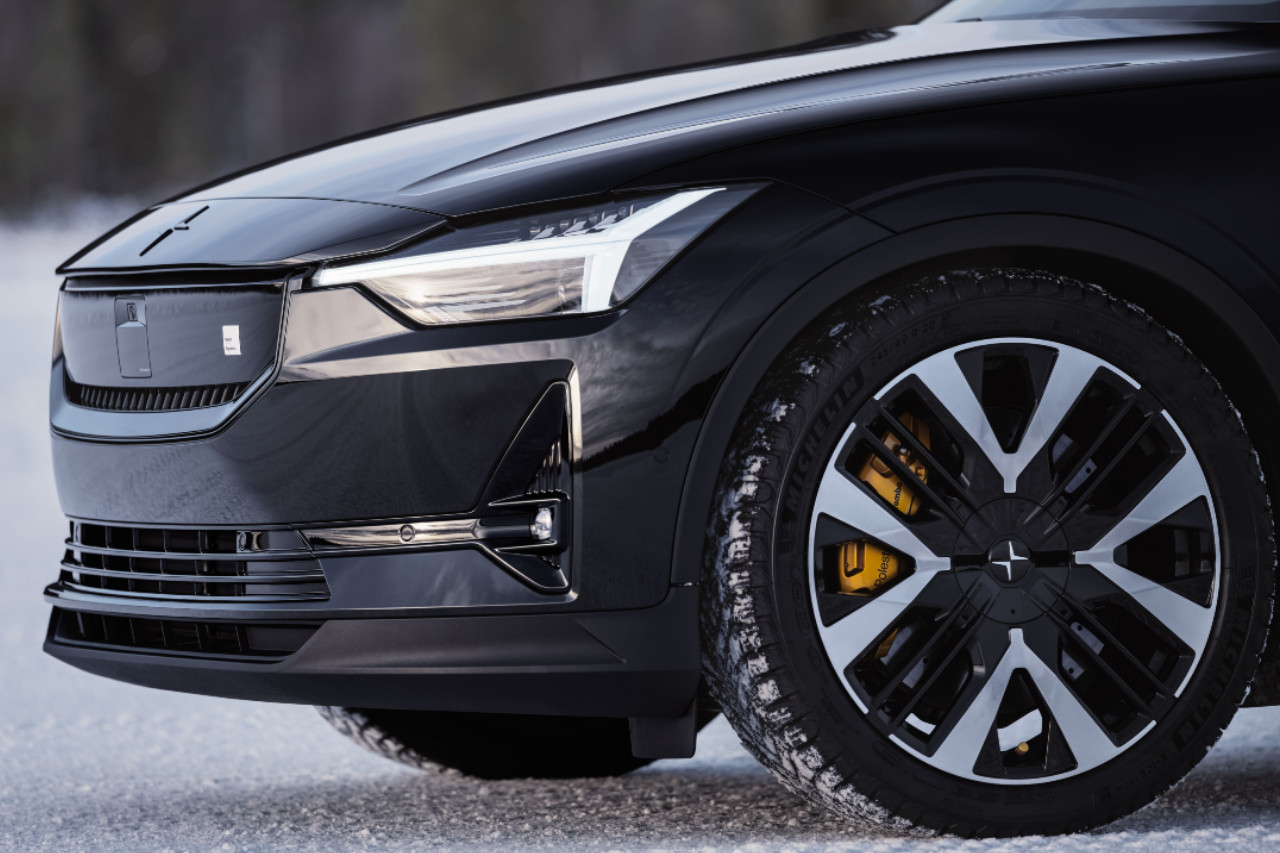 Polestar suppression d