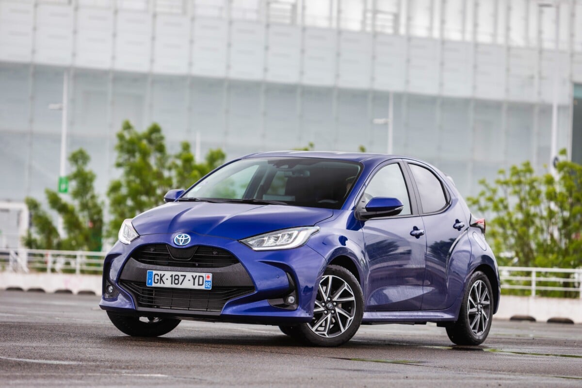 quels sont les modèles de citadine qui consomment le moins