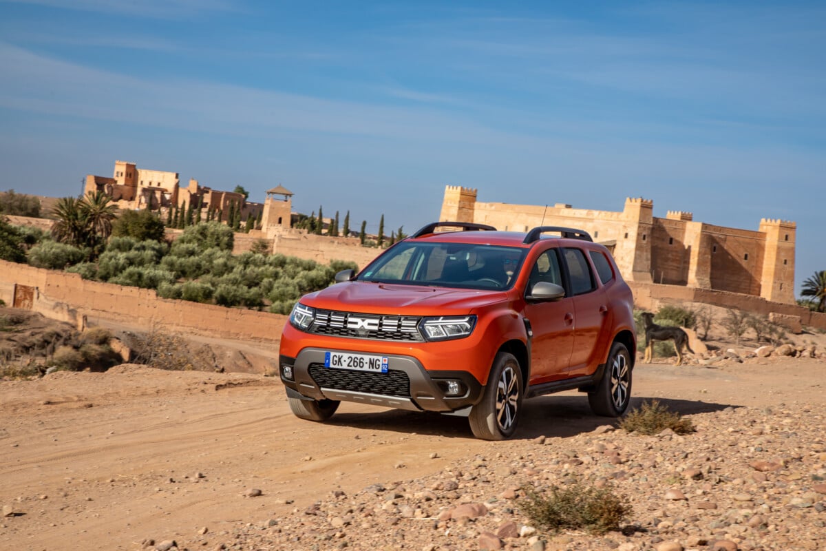 quels sont les modèles de suv compacts consommant le moins