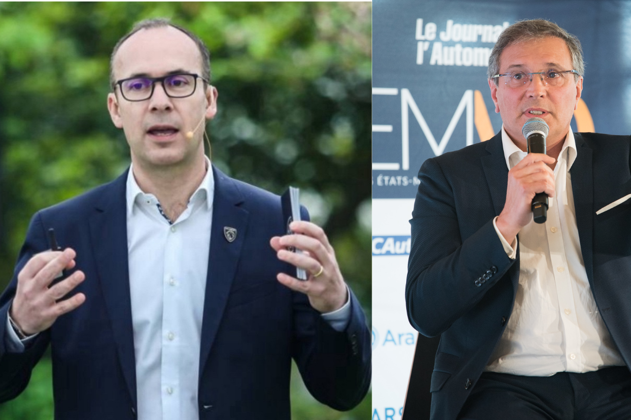David Guérin remplace Serge Habrant chez Stellanis