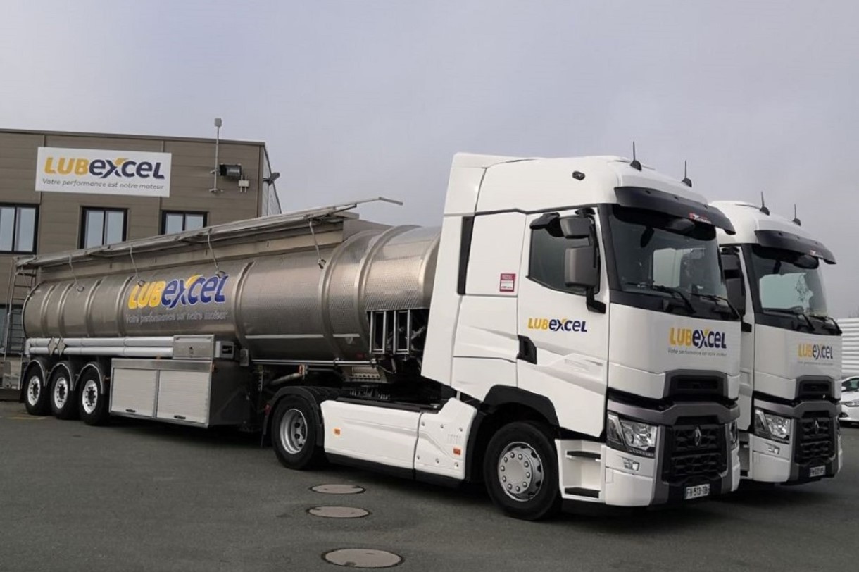 Lubexcel groupe Dubreuil