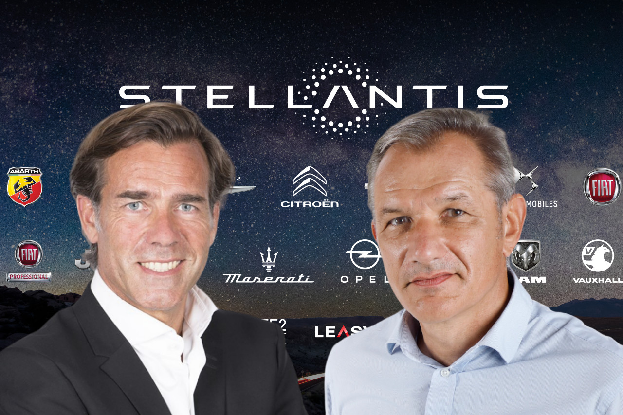 Stellantis Europe Bernard Loire Philippe Narbeburu