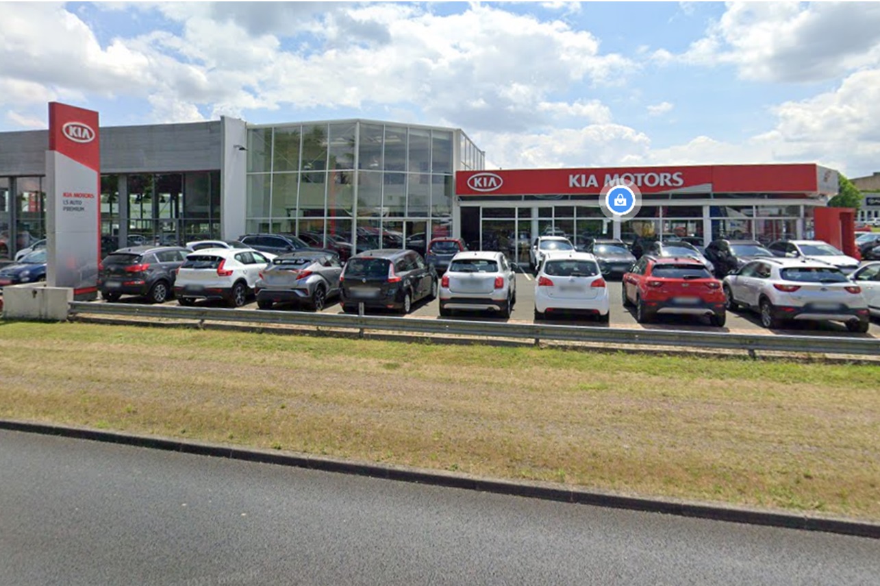 Kia Jean Rouyer Automobiles Cholet