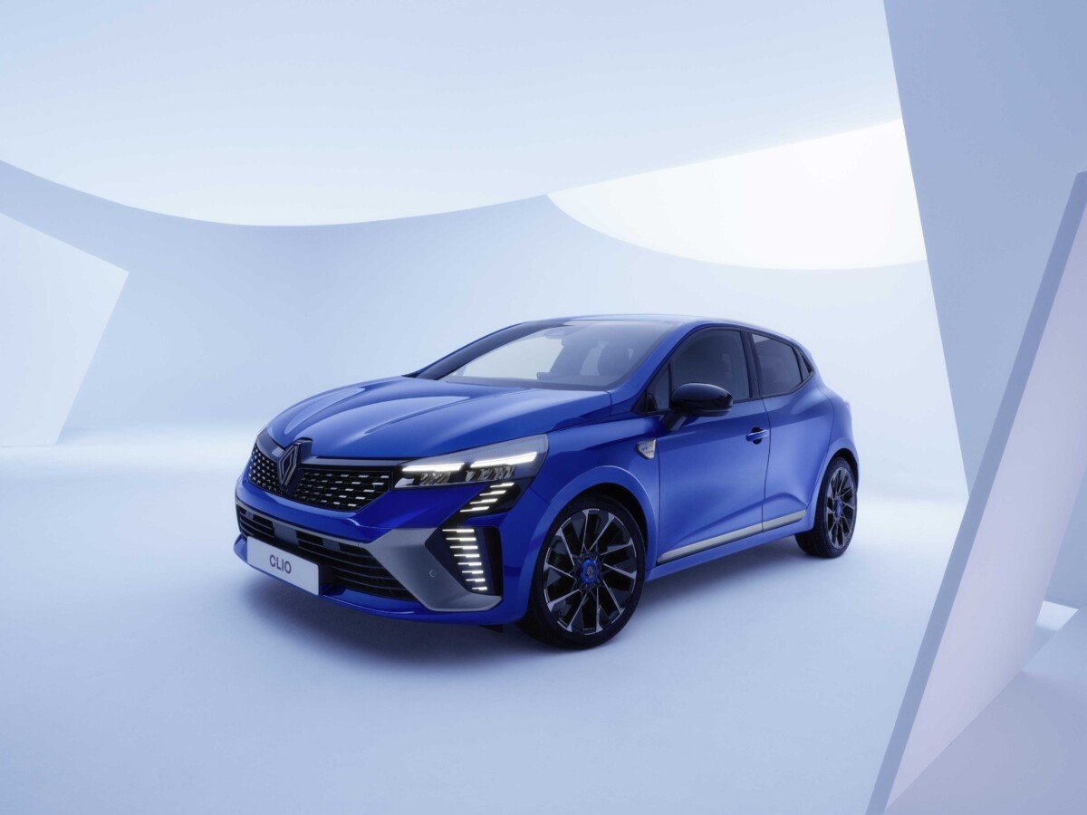 révolution en vue pour le mythique modèle renault clio ?