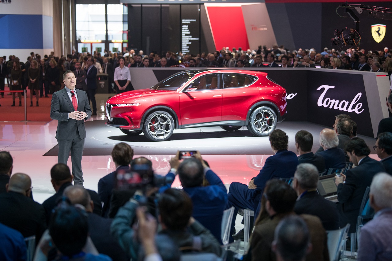 salon de Genève 2024