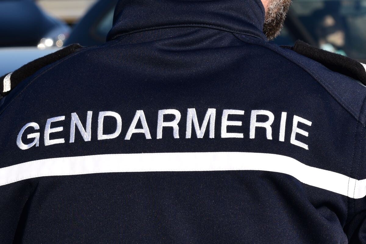 arrestation d'un camionneur dangereux dans le gard par les gendarmes