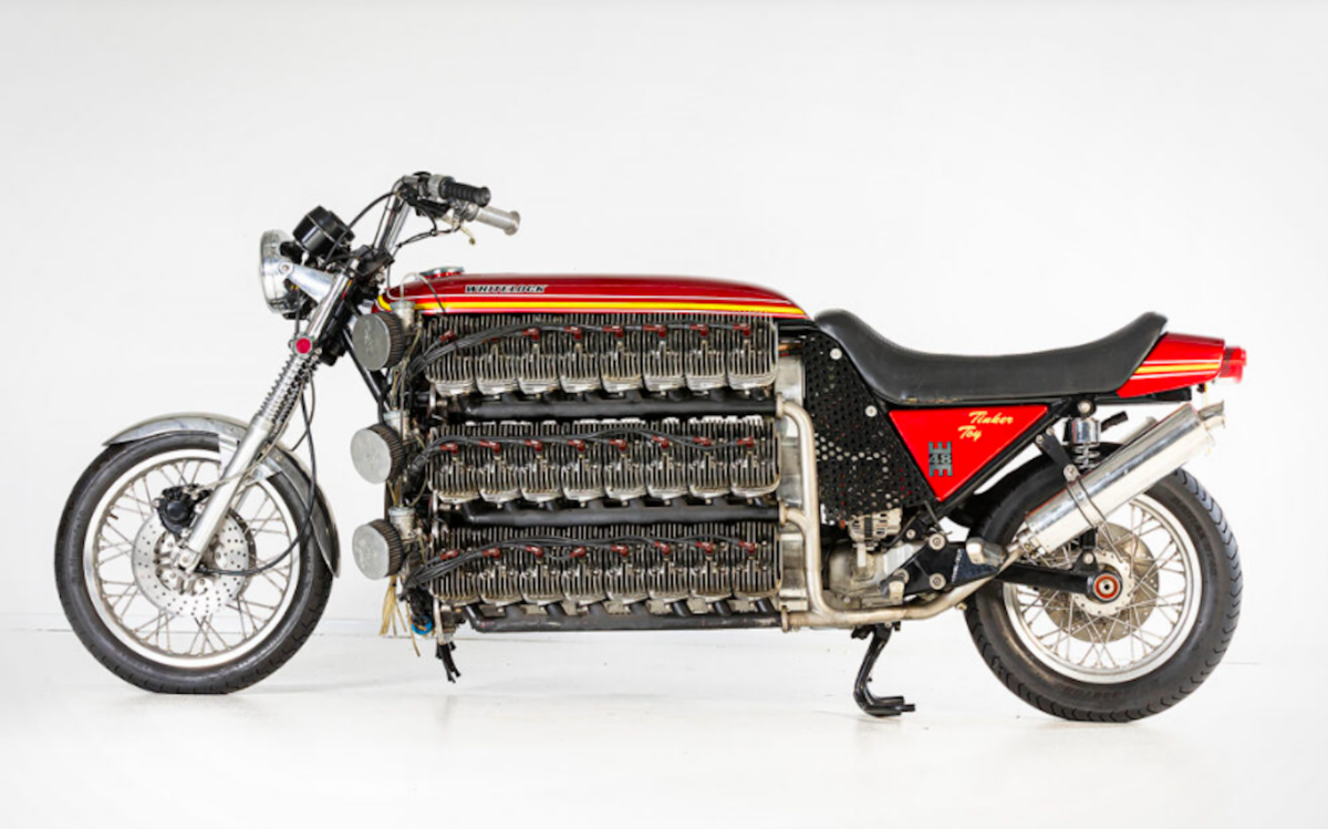 la kawasaki 48 cylindres entre dans le guinness des records