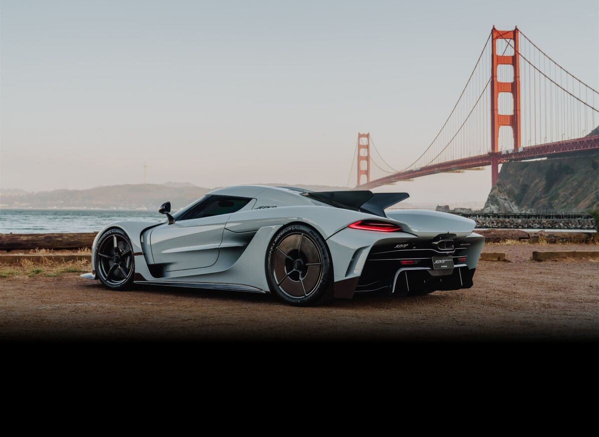 la koenigsegg jesko, future voiture de série la plus rapide