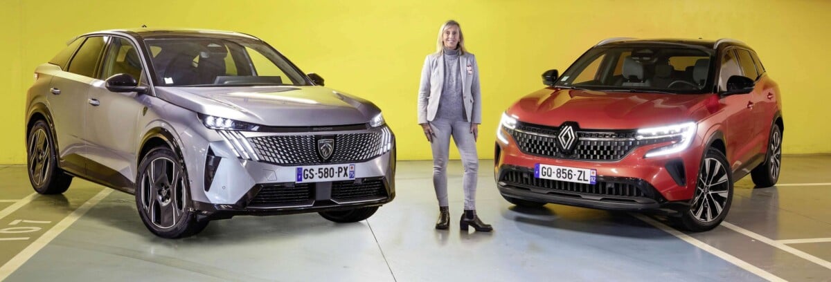 le peugeot 3008 prêt à défier le renault austral :