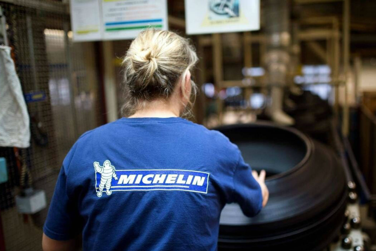 Michelin Euro 7