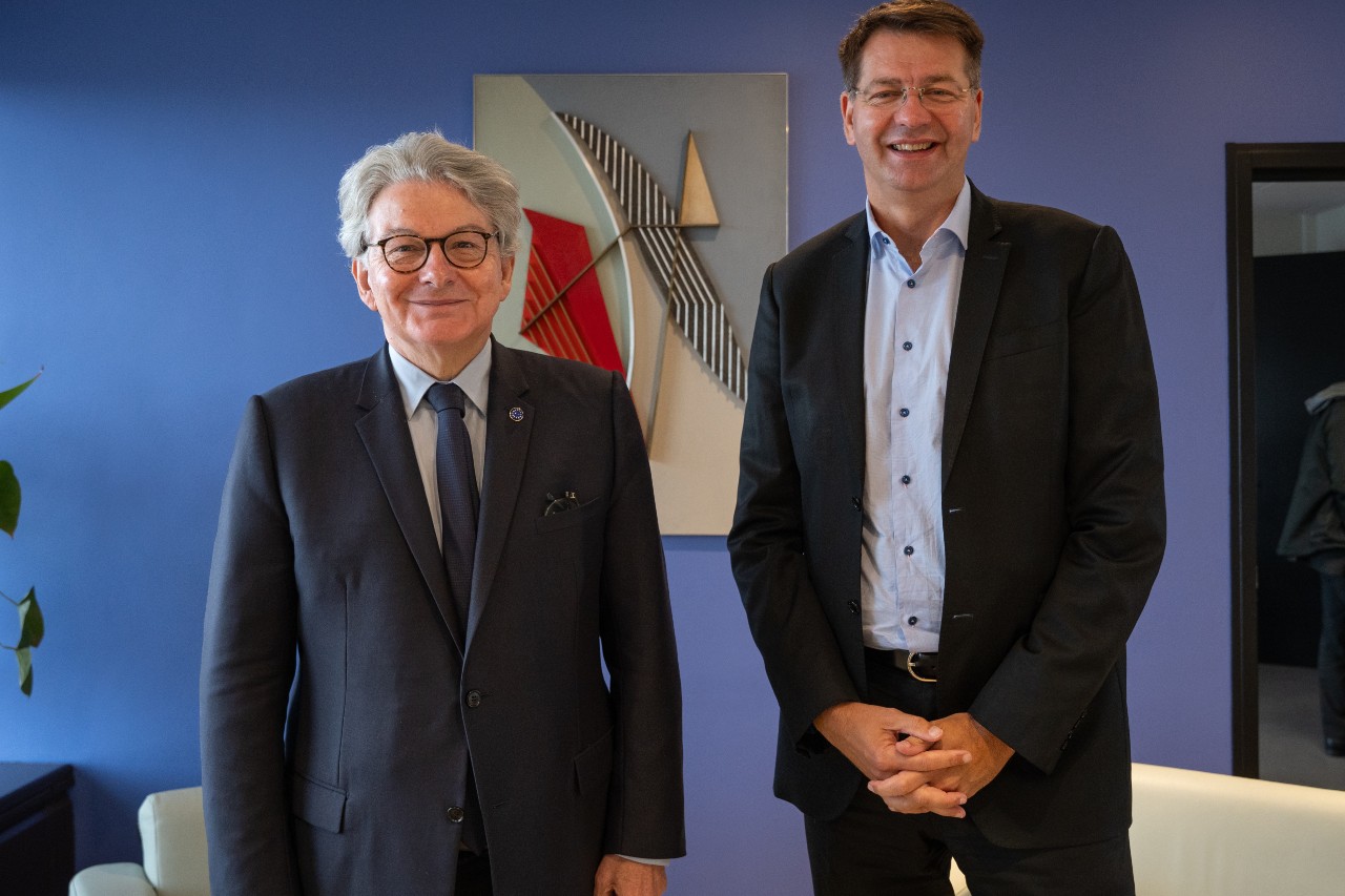 Patrice Vergriete ministre des Transports 2024