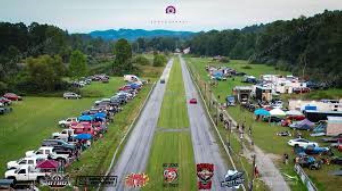 piste de dragster en vente pour 3 millions d’euros