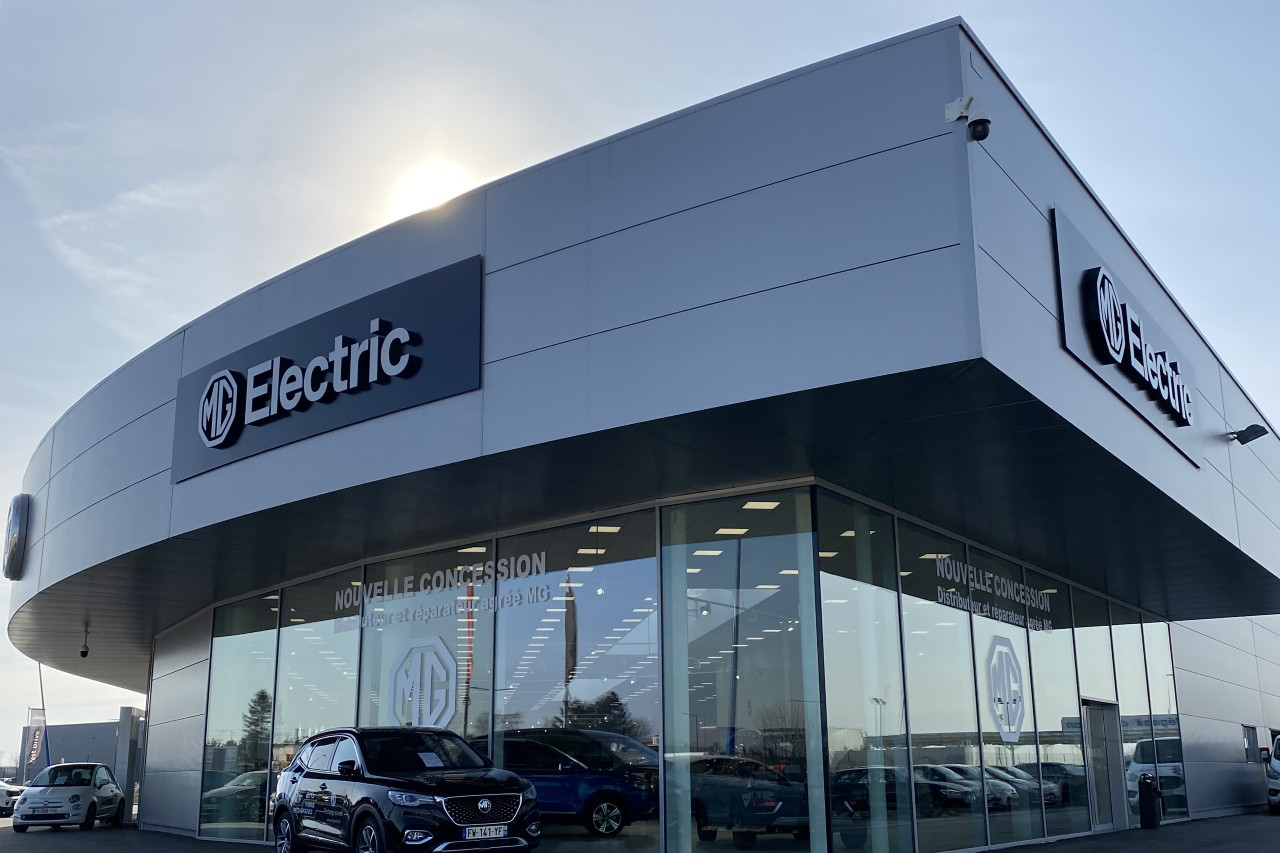 mg motor livre ses prévisions pour 2024