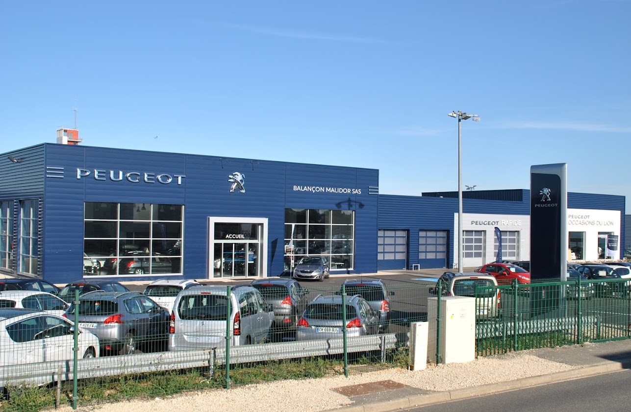 Bernier Peugeot Pithiviers et Malesherbes