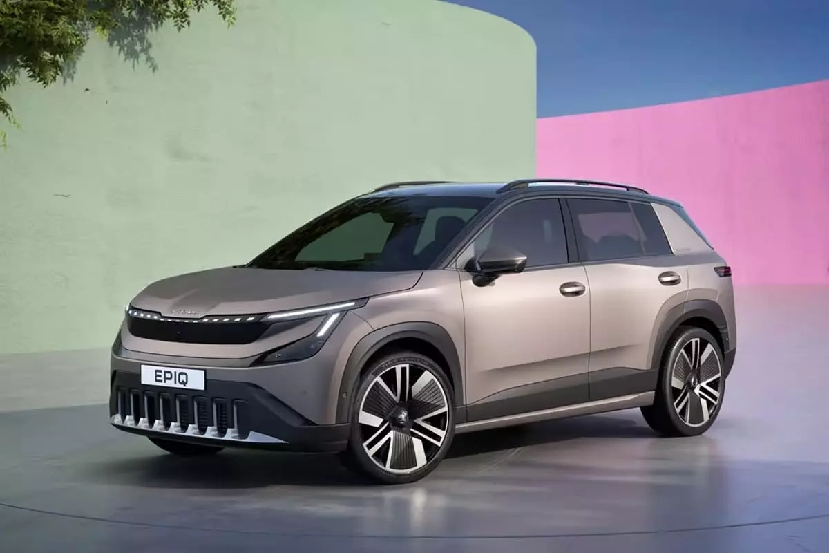 skoda-epiq-2026-suv-electrique-compact-425km