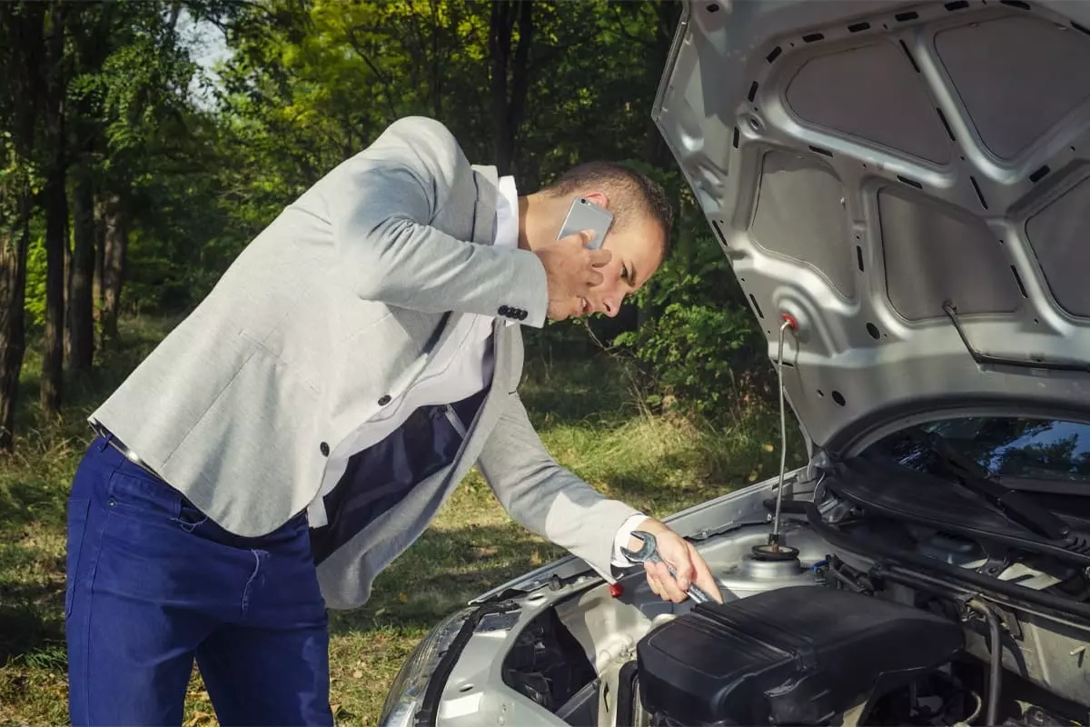 fuite-liquide-refroidissement