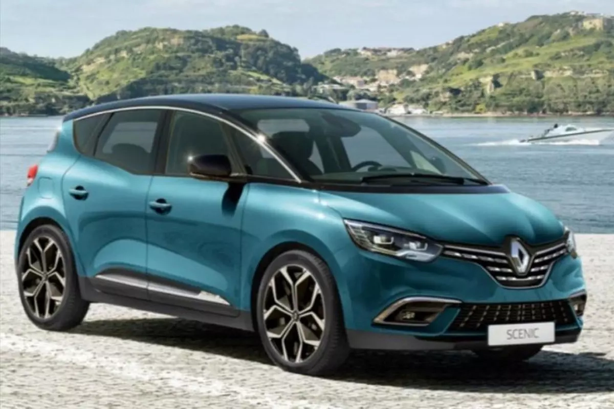 renault-scenic-fiche-technique